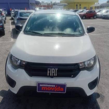 FIAT MOBI 1.0 EVO FLEX LIKE. MANUAL